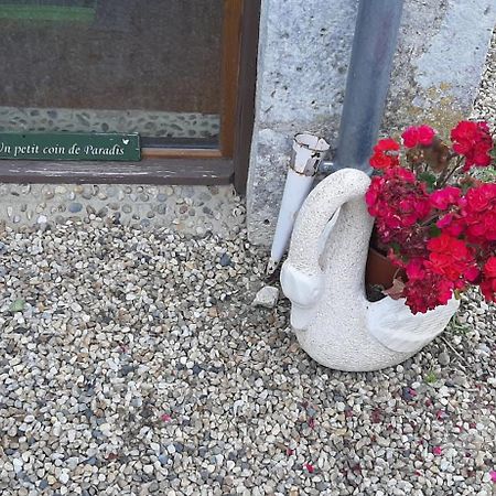 Bed and Breakfast La Mirabelle Montazeau Exterior foto