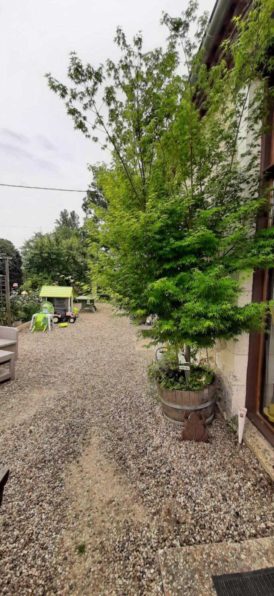 Bed and Breakfast La Mirabelle Montazeau Exterior foto