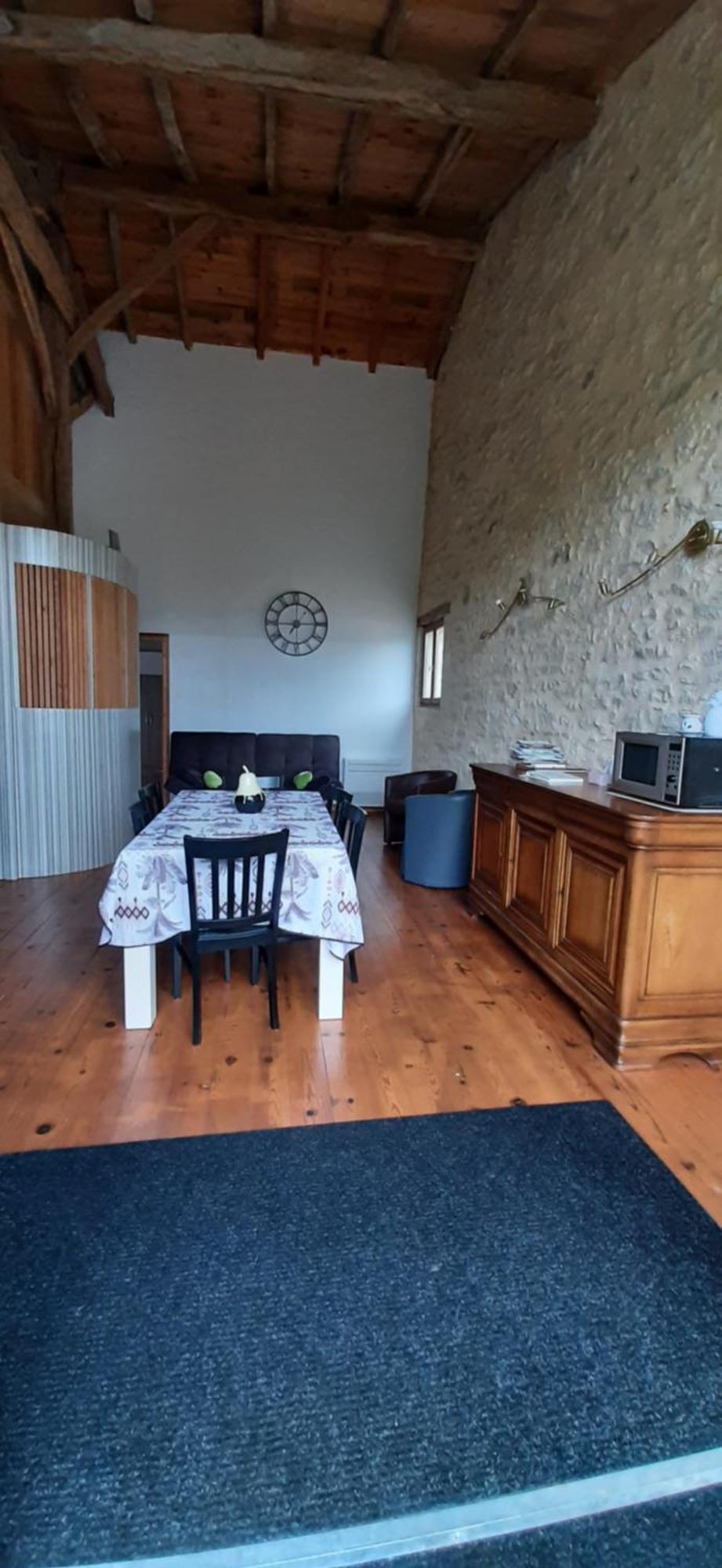 Bed and Breakfast La Mirabelle Montazeau Exterior foto